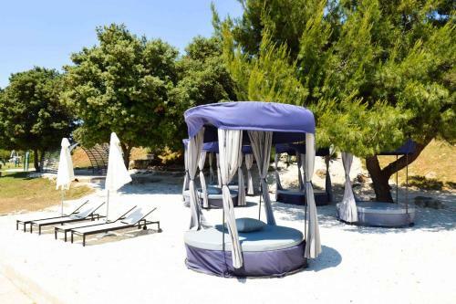 Apartments In Pjescana Uvala/istrien 10996