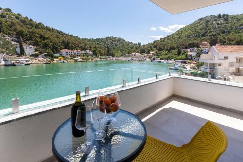 Apartamento Villa Luni