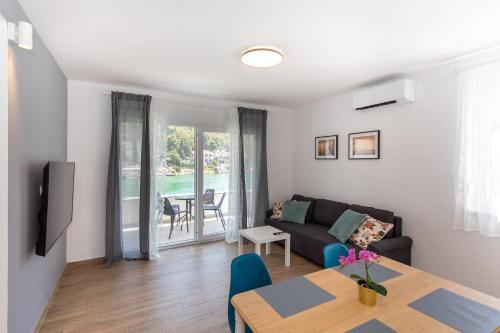 Apartamento Villa Luni