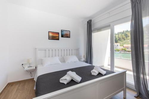 Apartamento Villa Luni