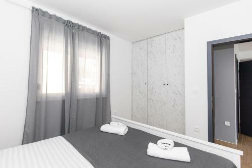 Apartamento Villa Luni