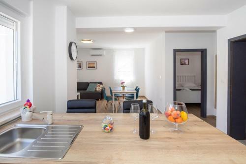 Apartamento Villa Luni