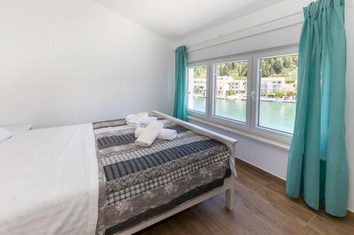 Apartamento Villa Luni