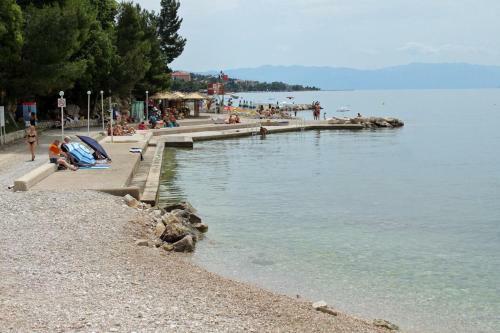 Apartments With A Parking Space Dramalj, Crikvenica - 18262