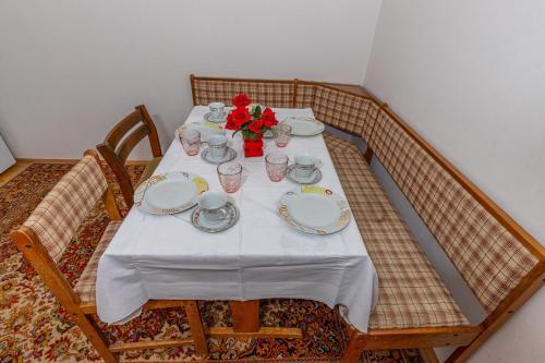 Apartments In Dramalj 41601