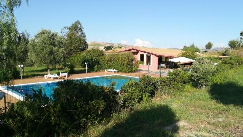 Agroturismo Agriturismo Colle Del Sindaco
