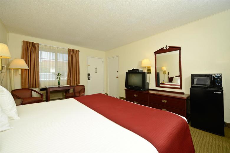 Motel Best Western Village Inn