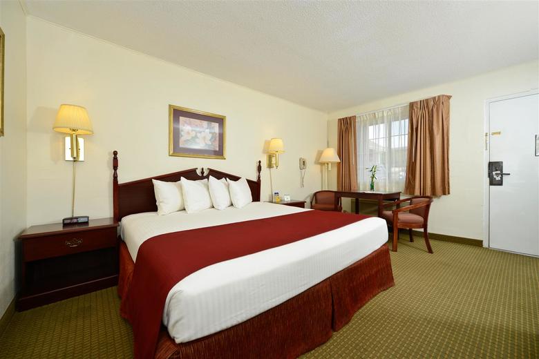 Motel Best Western Village Inn