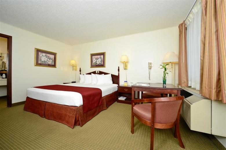 Motel Best Western Village Inn