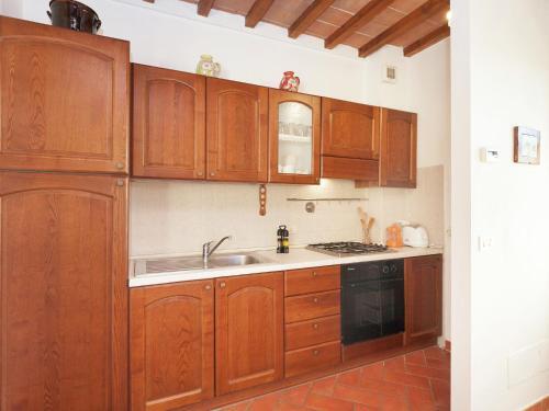 Apartment Leonardo Montaione