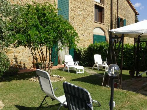 Apartment Leonardo Montaione