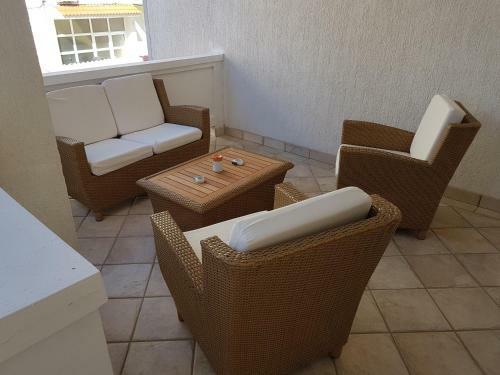 Apartamentos Villa Spanjol