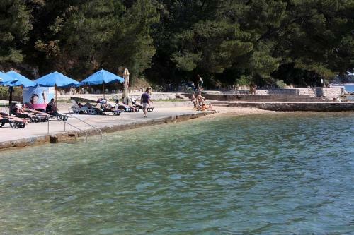 Hostal Apartments And Rooms With Parking Space Palit, Rab - 5039