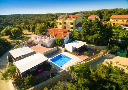 Bed & Breakfast Villa Anka