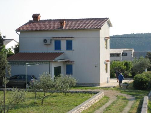 Apartments With A Parking Space Barbat, Rab - 16992
