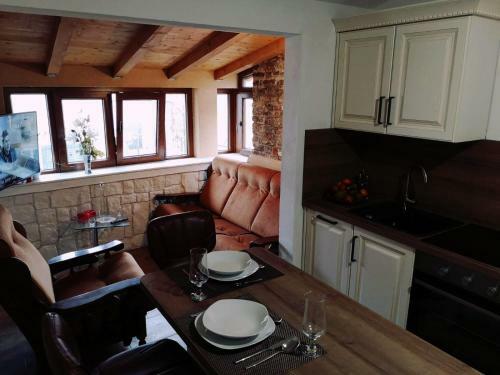 Apartamentos Lux Attic Old Town Rab