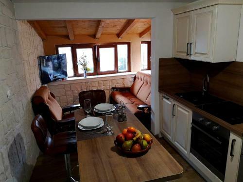 Apartamentos Lux Attic Old Town Rab