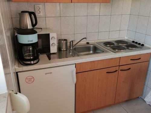 Studio Apartment "lungomare"