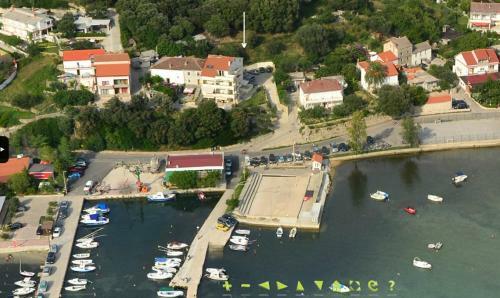 Apartamento Rab - Kampor - Fewo Mit Terasse