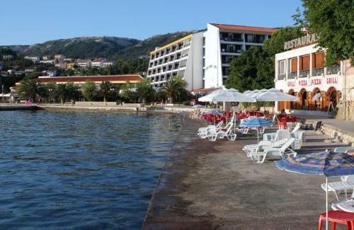 Hostal Rooms By The Sea Rab - 18786