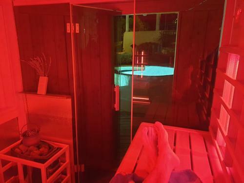 Villa Agata Rab - Pool, Sauna Apartment I