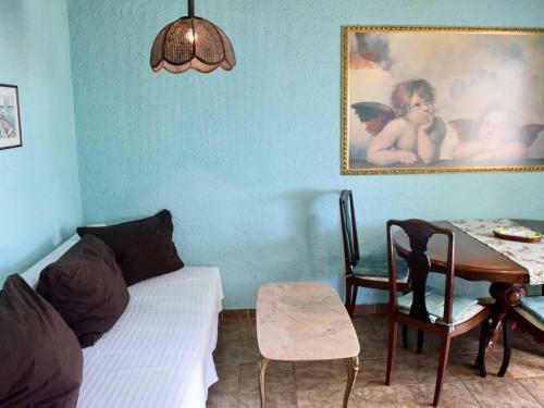 Villa Agata Rab - Pool, Sauna Apartment I