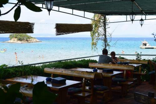 Villa Agata Rab - Pool, Sauna Apartment I