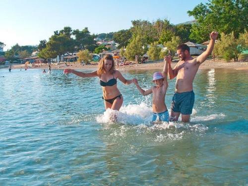 Cin03020 Padova Premium Camp Resort, Rab - Super Camping Home - 4 2, Ca 31 M2