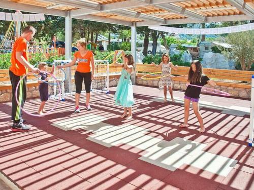Cin03020 Padova Premium Camp Resort, Rab - Super Camping Home - 4 2, Ca 31 M2