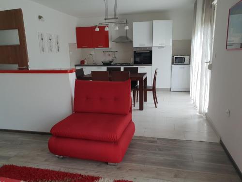 Apartments Me?trovi?