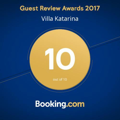 Apartamentos Villa Katarina