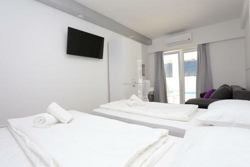 Hostal Quadruple Room Kastel Stafilic 17710c
