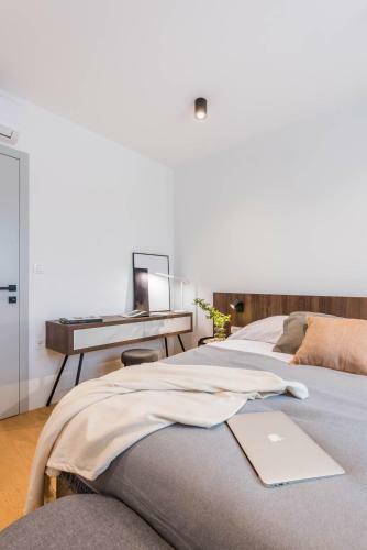 Villa Auni Perla - Heated Pool - Rooftop - Seaview - Beach