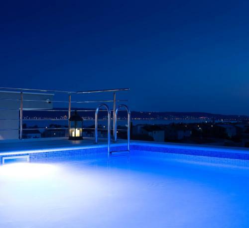 Apartamento Luxury Residence Danica With A Private Rooftop Pool