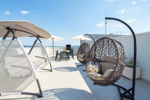 Apartamento Luxury Residence Danica With A Private Rooftop Pool
