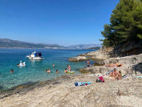 Family House Ka?tela Home Between Split And Trogir
