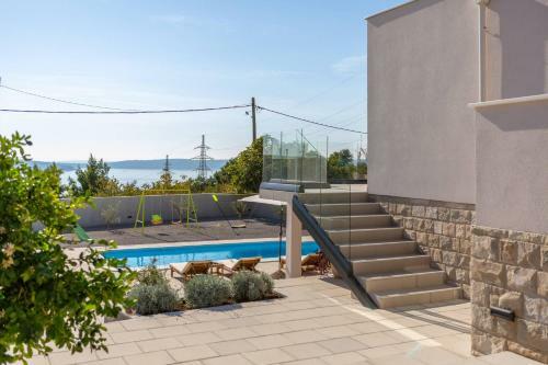 Villa Vila Petra Divine S Grijanim Bazenom