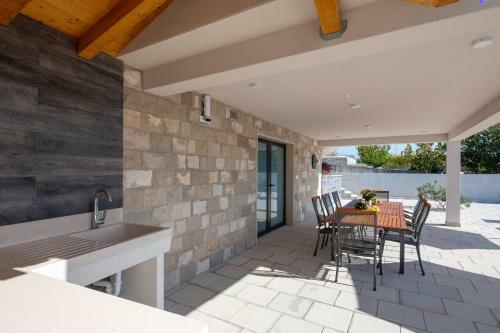 Villa Vila Petra Divine S Grijanim Bazenom