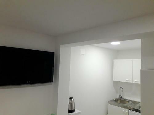 Studio Apartman Dvor
