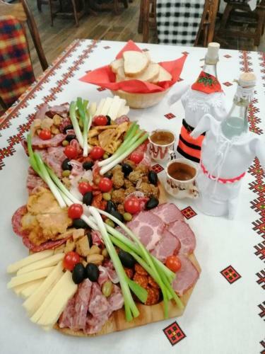 Hostal Pensiunea Plai Strabun