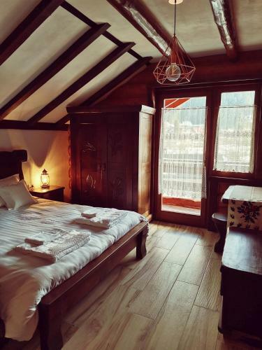 Lodge Cabana De Poveste
