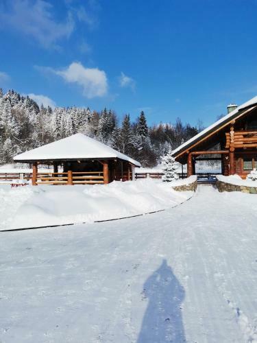 Lodge Cabana De Poveste