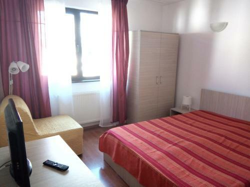 Apartamentul Brandusa