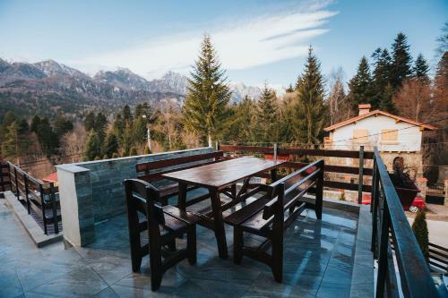 Panoramic Apartments - Montepalazzo Sinaia