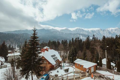 Panoramic Apartments - Montepalazzo Sinaia