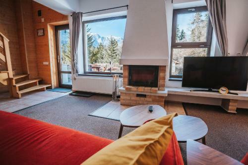 Panoramic Apartments - Montepalazzo Sinaia