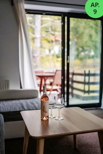 Panoramic Apartments - Montepalazzo Sinaia