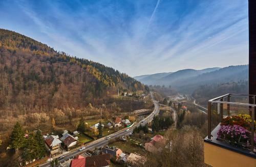 Sinaia Q Marie Apartment