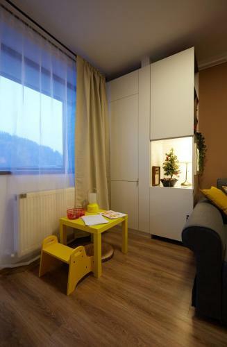 Sinaia Q Marie Apartment