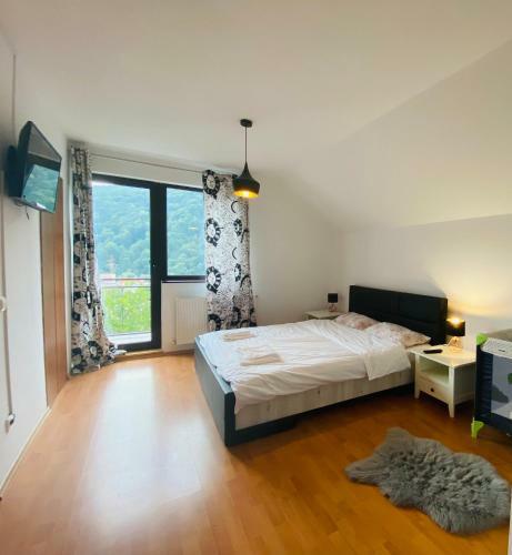 Apartamento Mountain View Penthouse